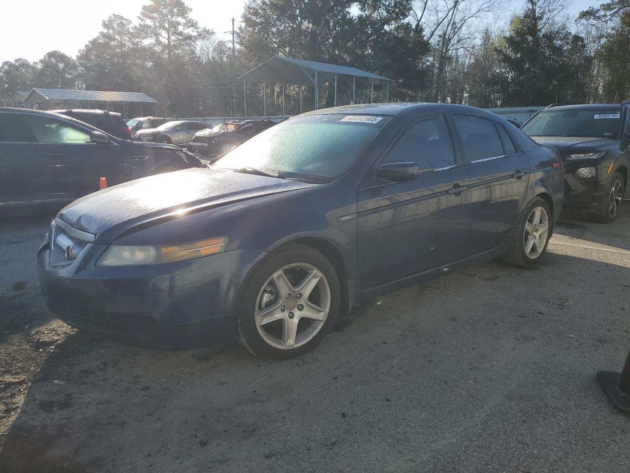 ACURA TL 2004