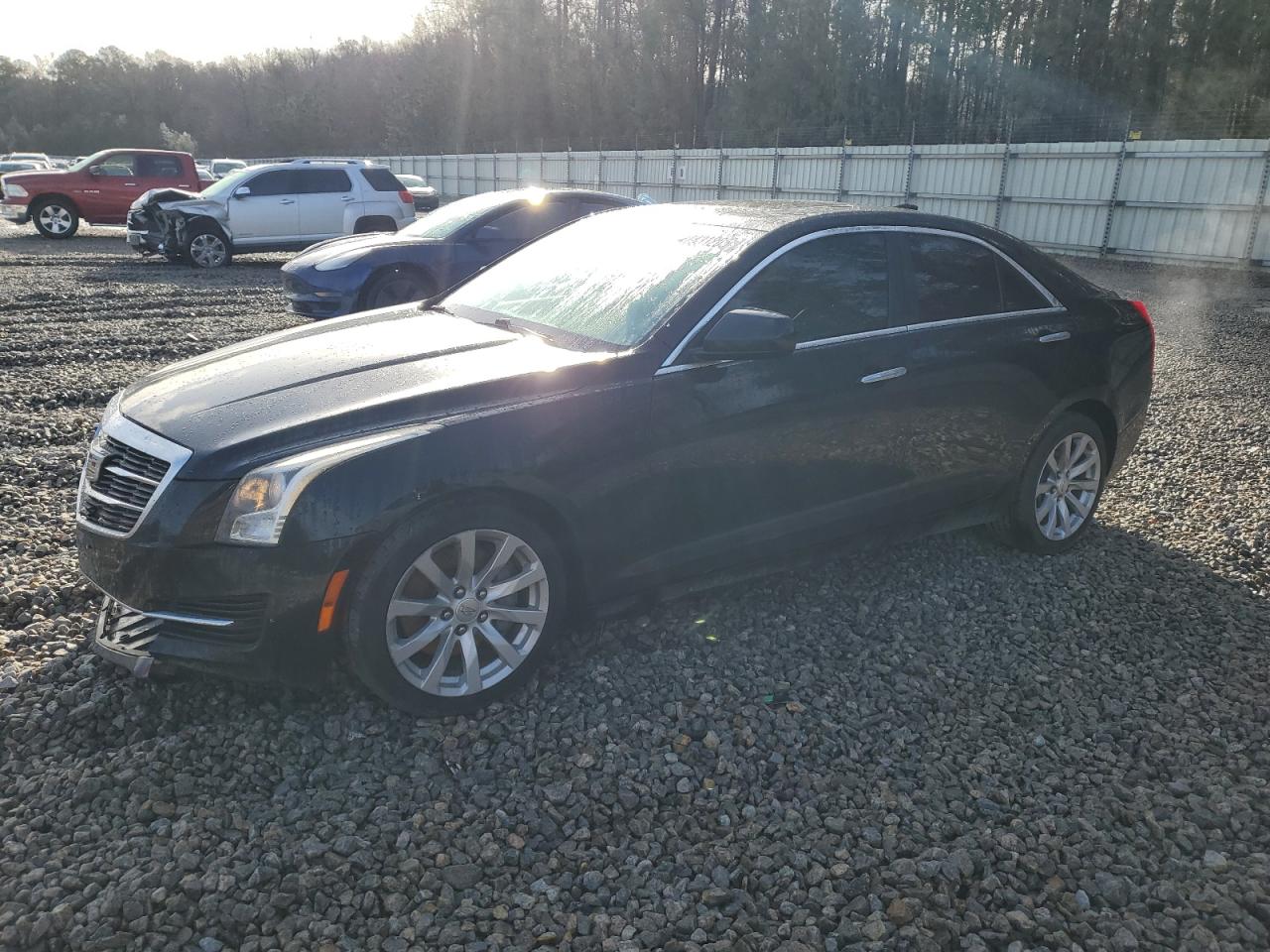 CADILLAC ATS 2017