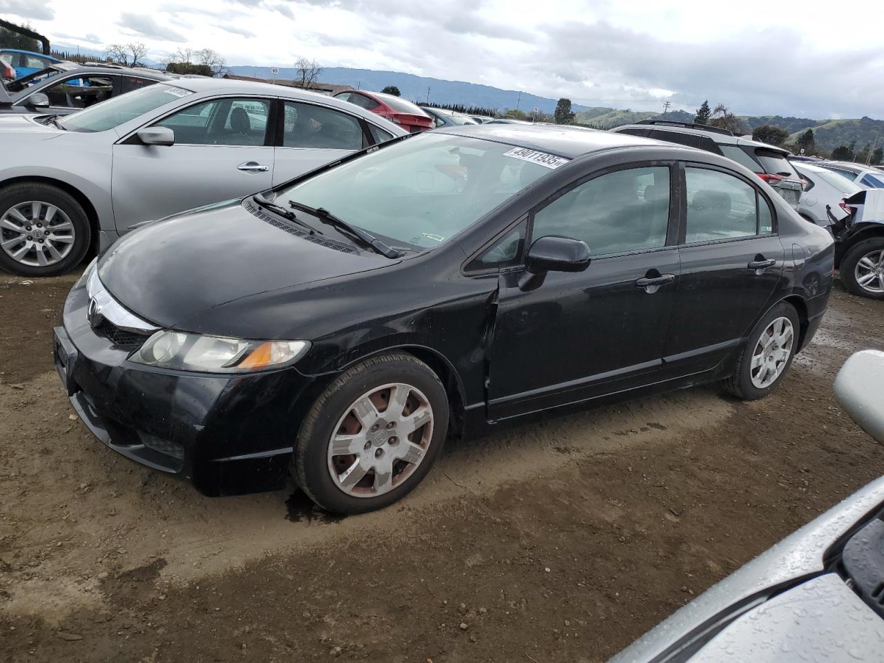 HONDA CIVIC LX 2009