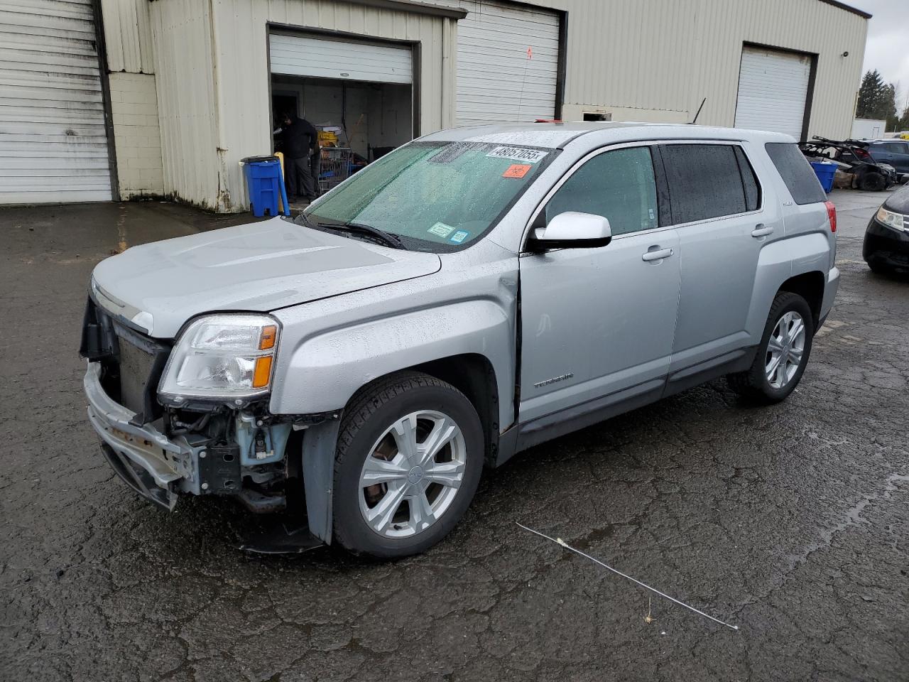 GMC TERRAIN SL 2017