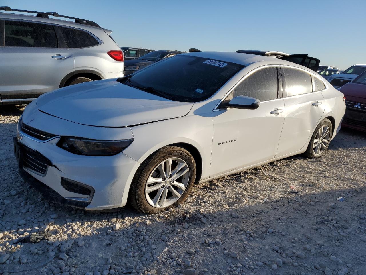 CHEVROLET MALIBU HYB 2018