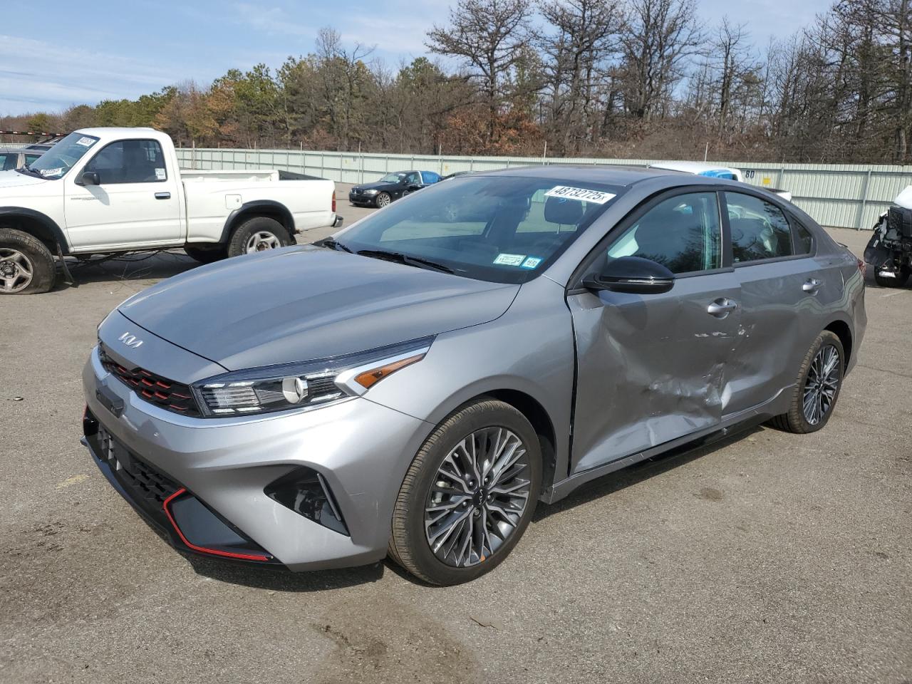 KIA FORTE GT L 2024