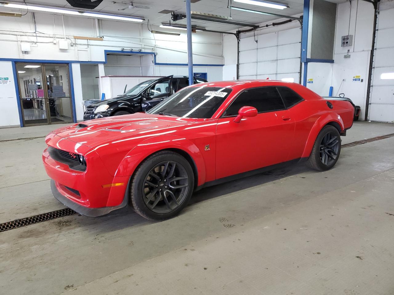 DODGE CHALLENGER 2020