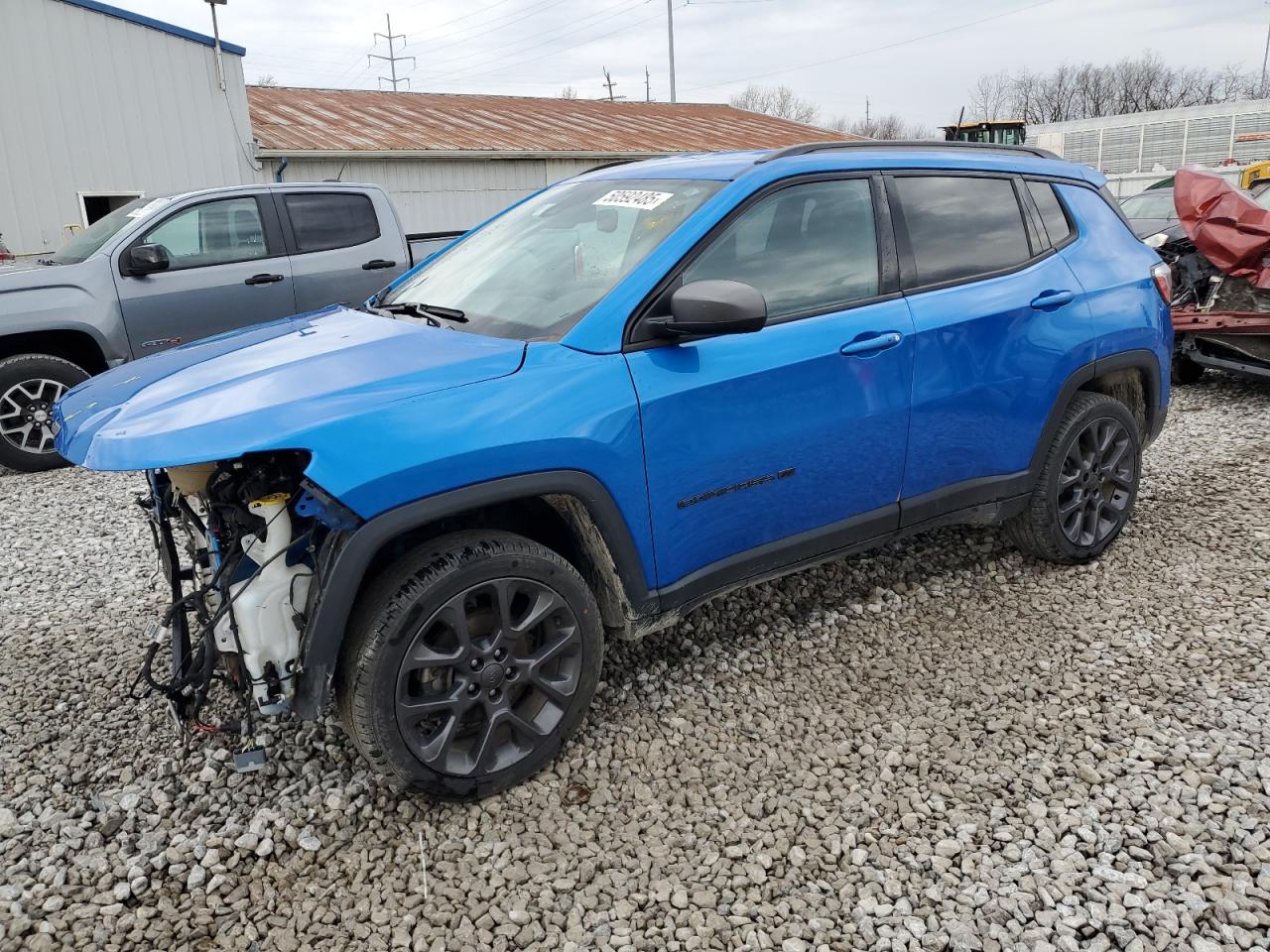 JEEP COMPASS 80 2021