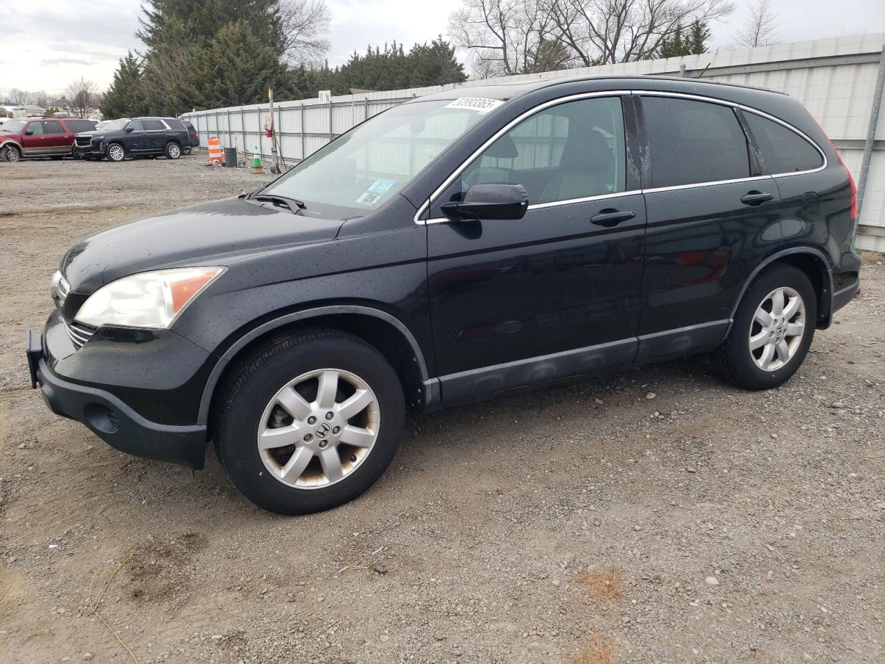 HONDA CR-V EXL 2009