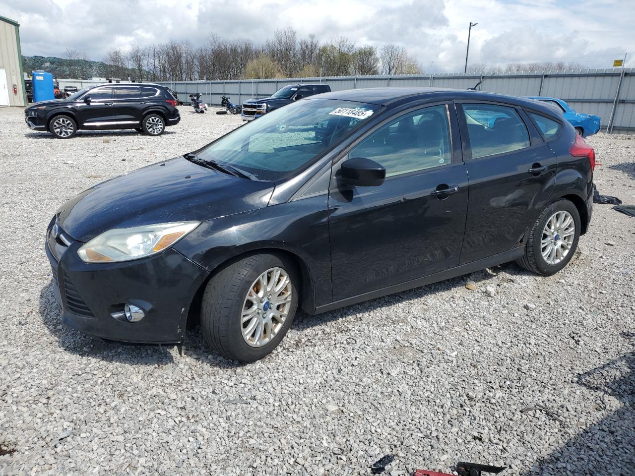 FORD FOCUS SE 2012