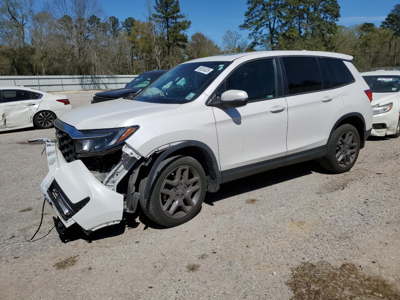 HONDA PASSPORT E 2023