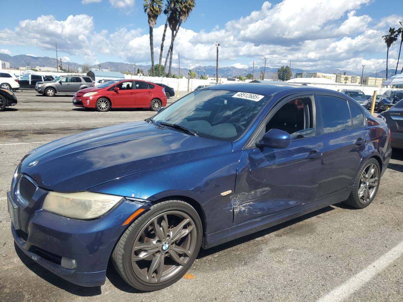 BMW 328 I SULE 2011