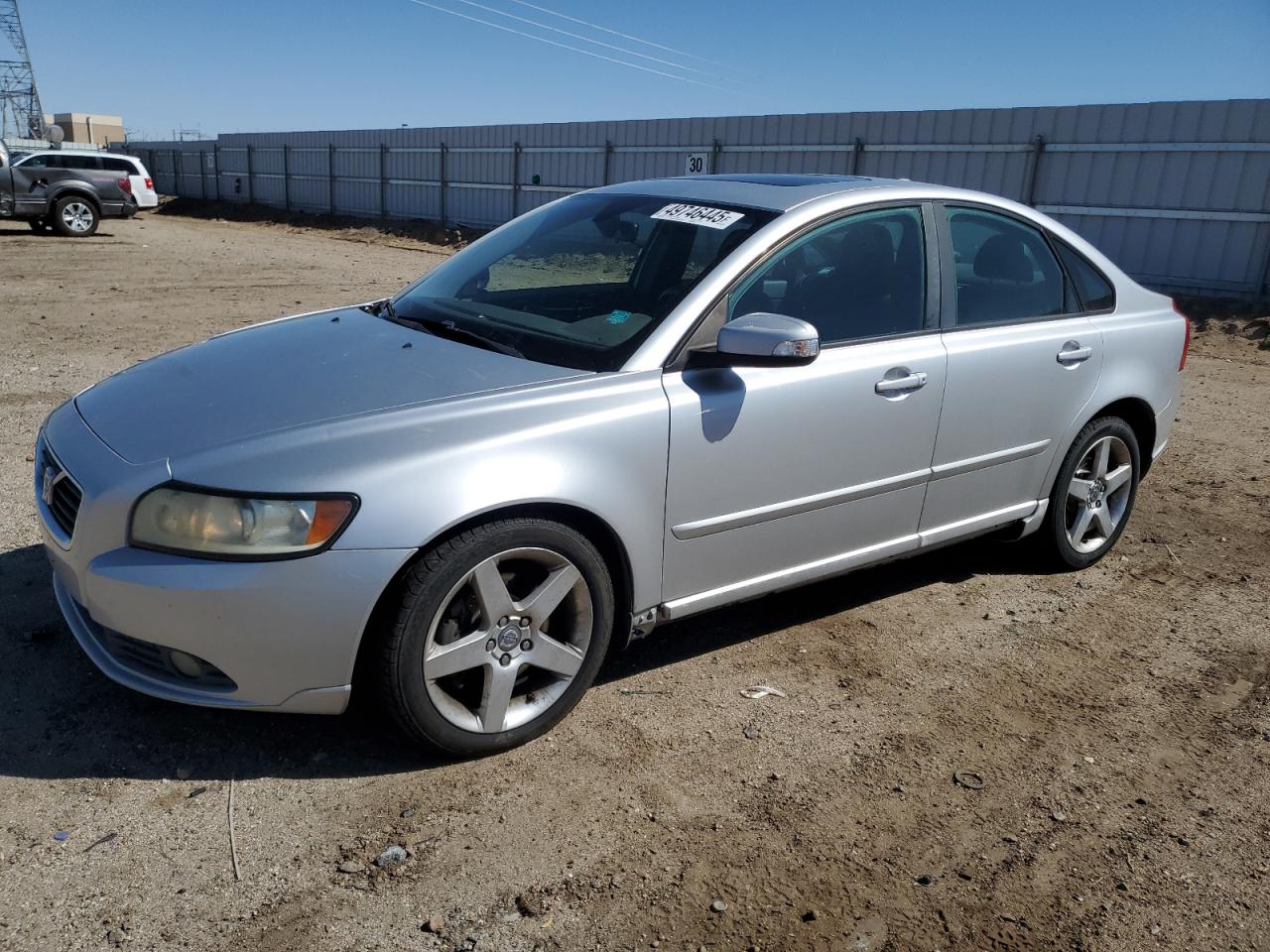 VOLVO S40 2.4I 2008