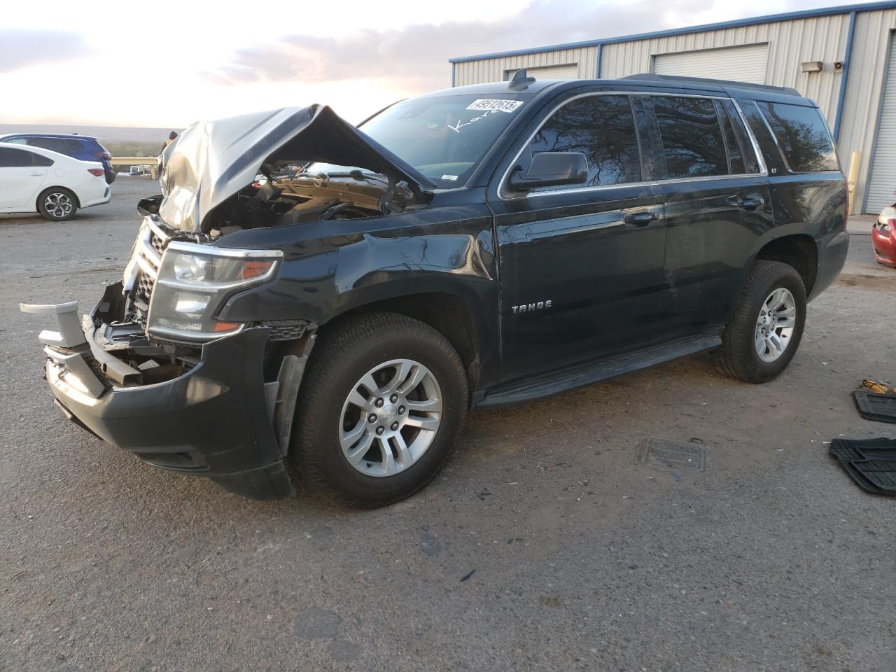CHEVROLET TAHOE 2019