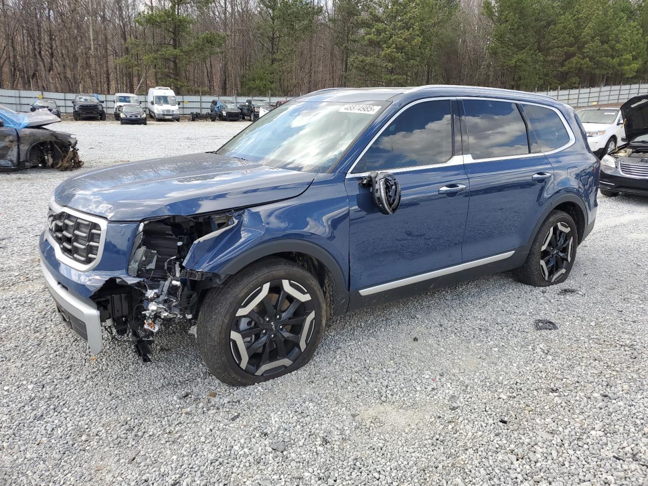 KIA TELLURIDE 2023