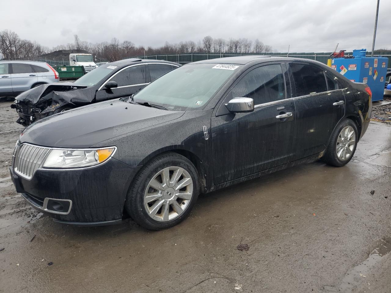 LINCOLN MKZ 2010