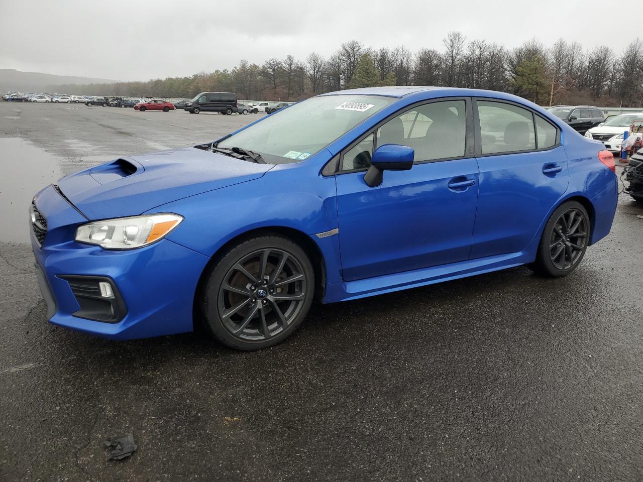 SUBARU WRX PREMIU 2018