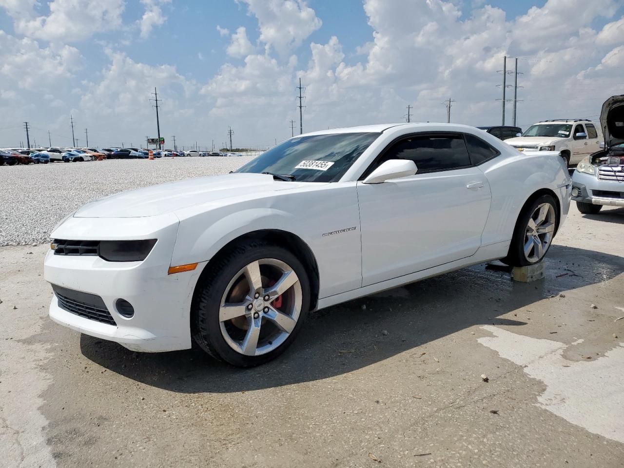 CHEVROLET CAMARO LS 2015
