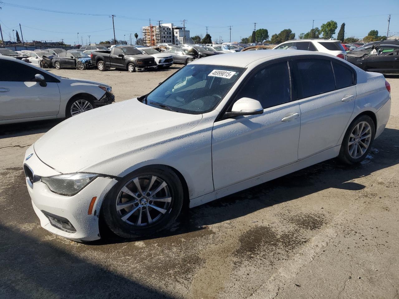 BMW 320 I 2017