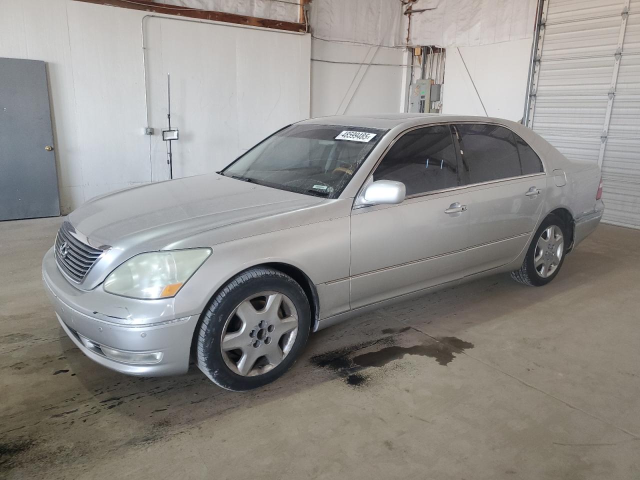 LEXUS LS 430 2004