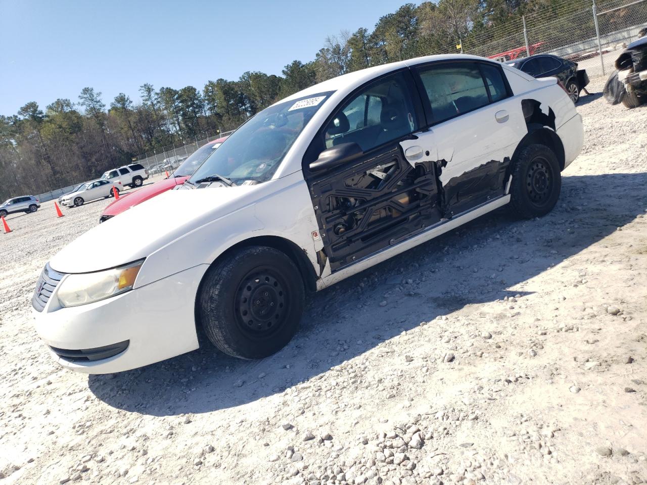 SATURN ION 2005