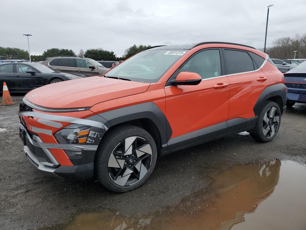 HYUNDAI KONA LIMIT 2024