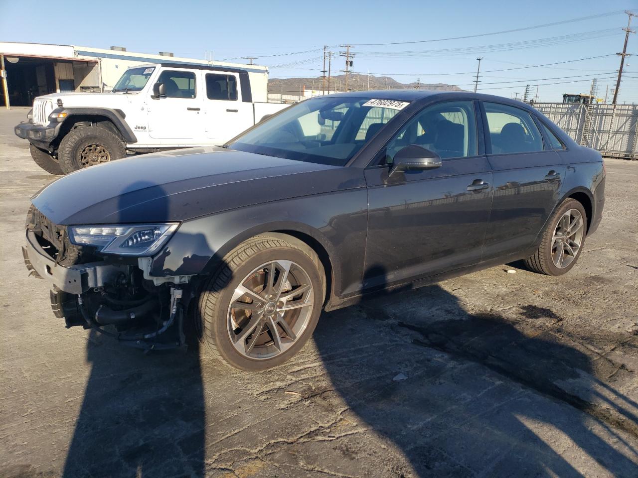AUDI A4 PREMIUM 2019