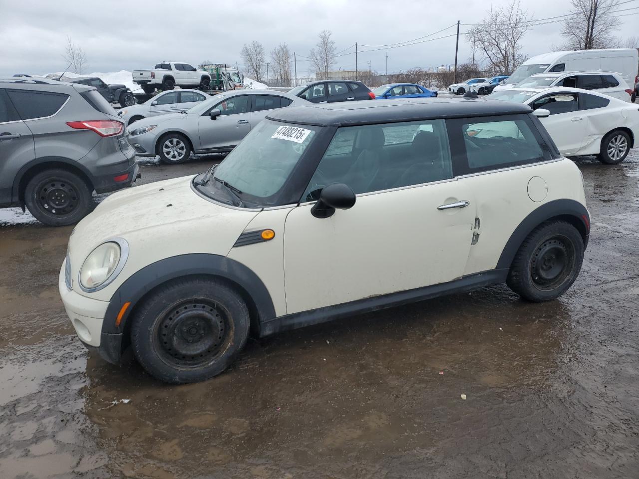 MINI COOPER 2009