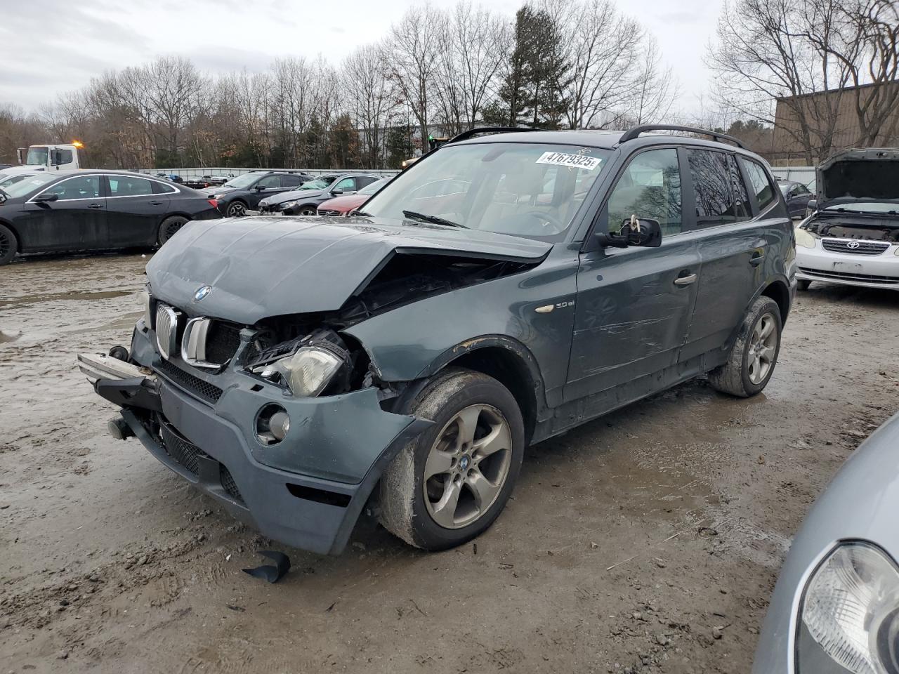 BMW X3 2007