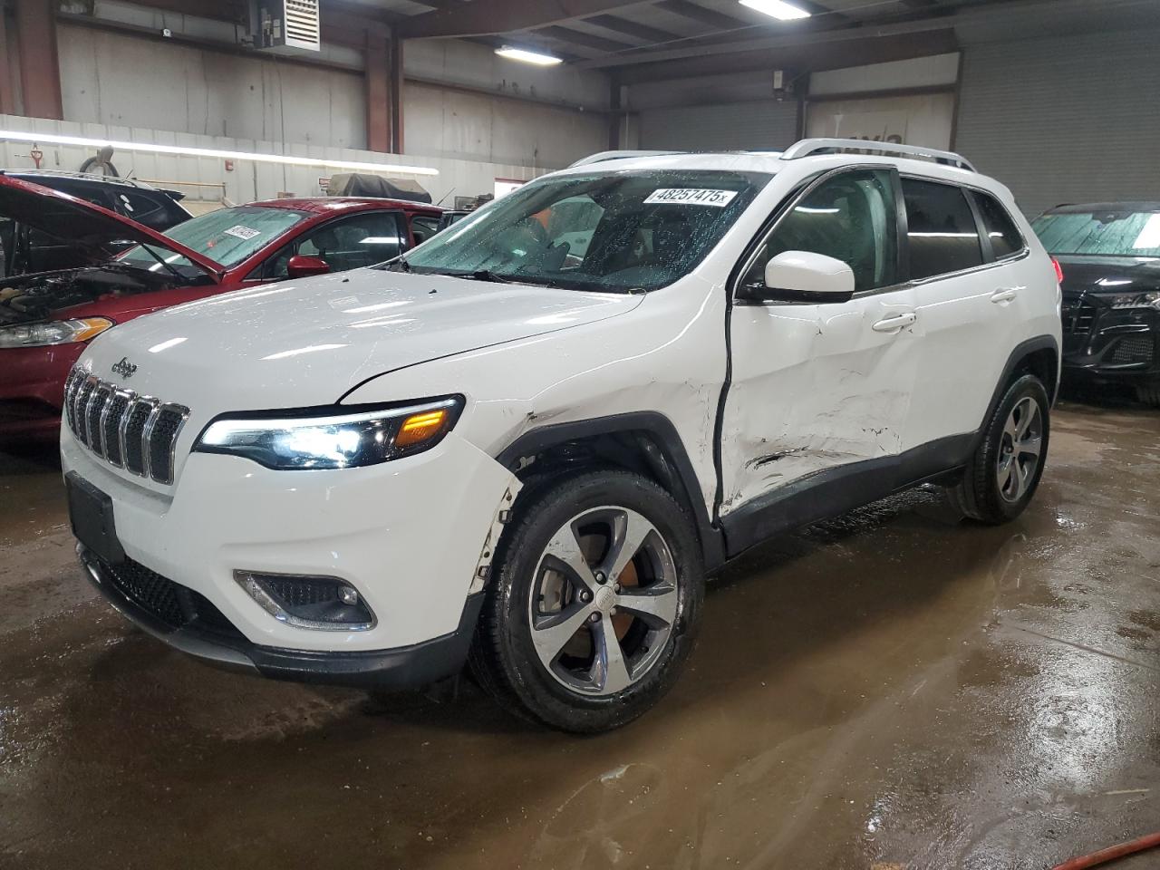 JEEP CHEROKEE L 2019