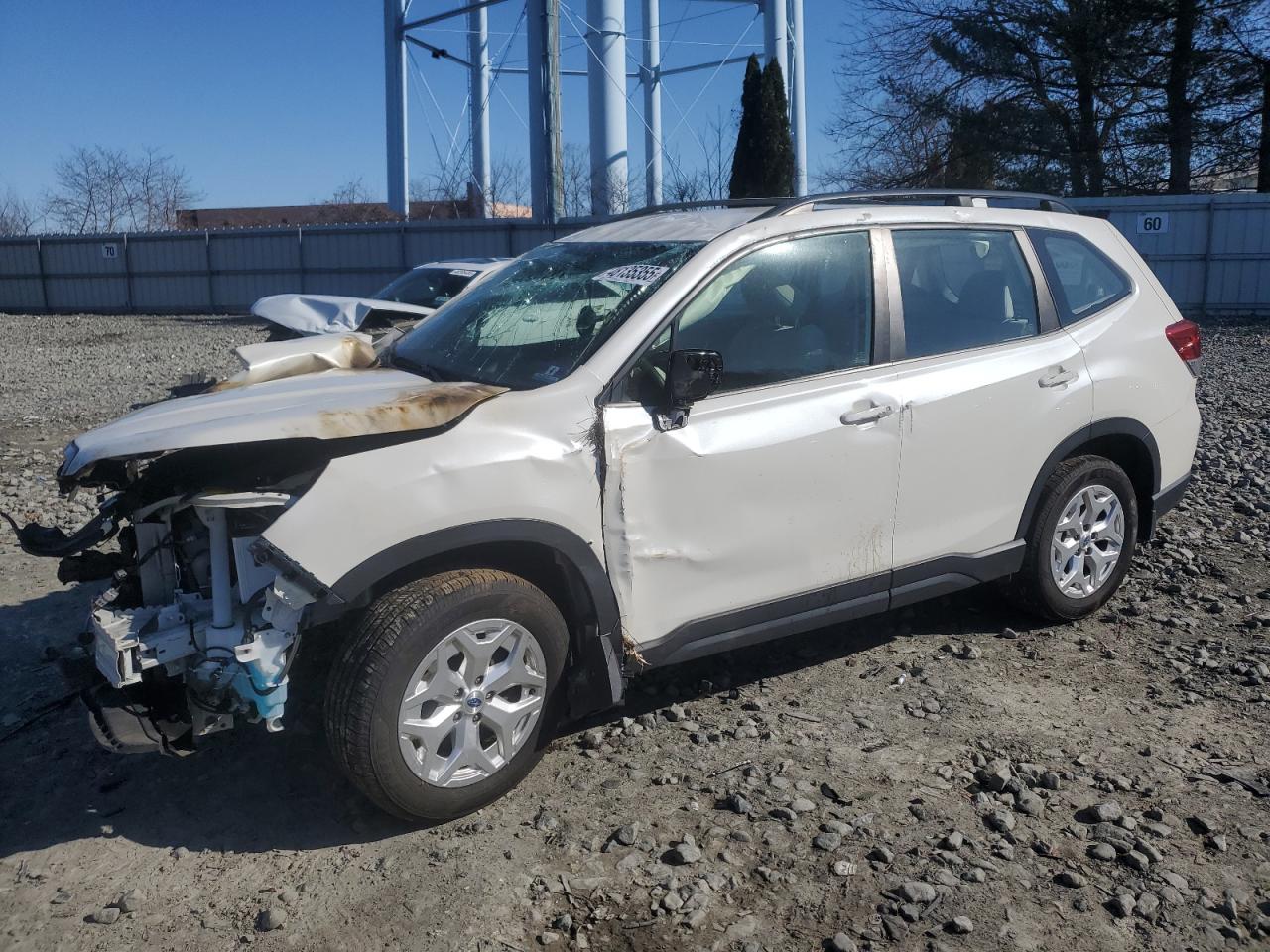 SUBARU FORESTER 2019