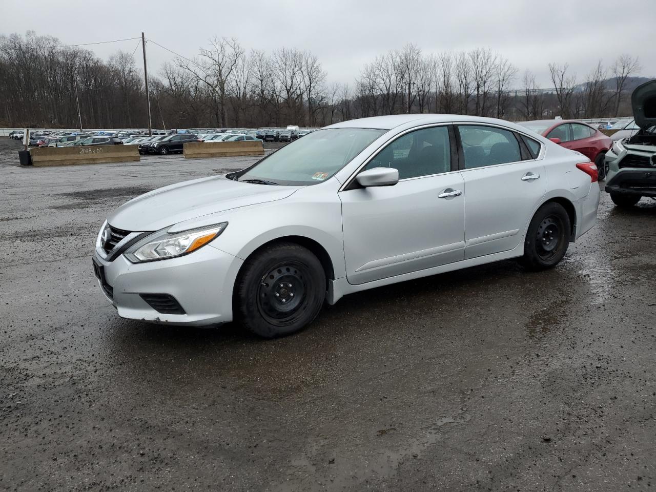NISSAN ALTIMA 2.5 2017