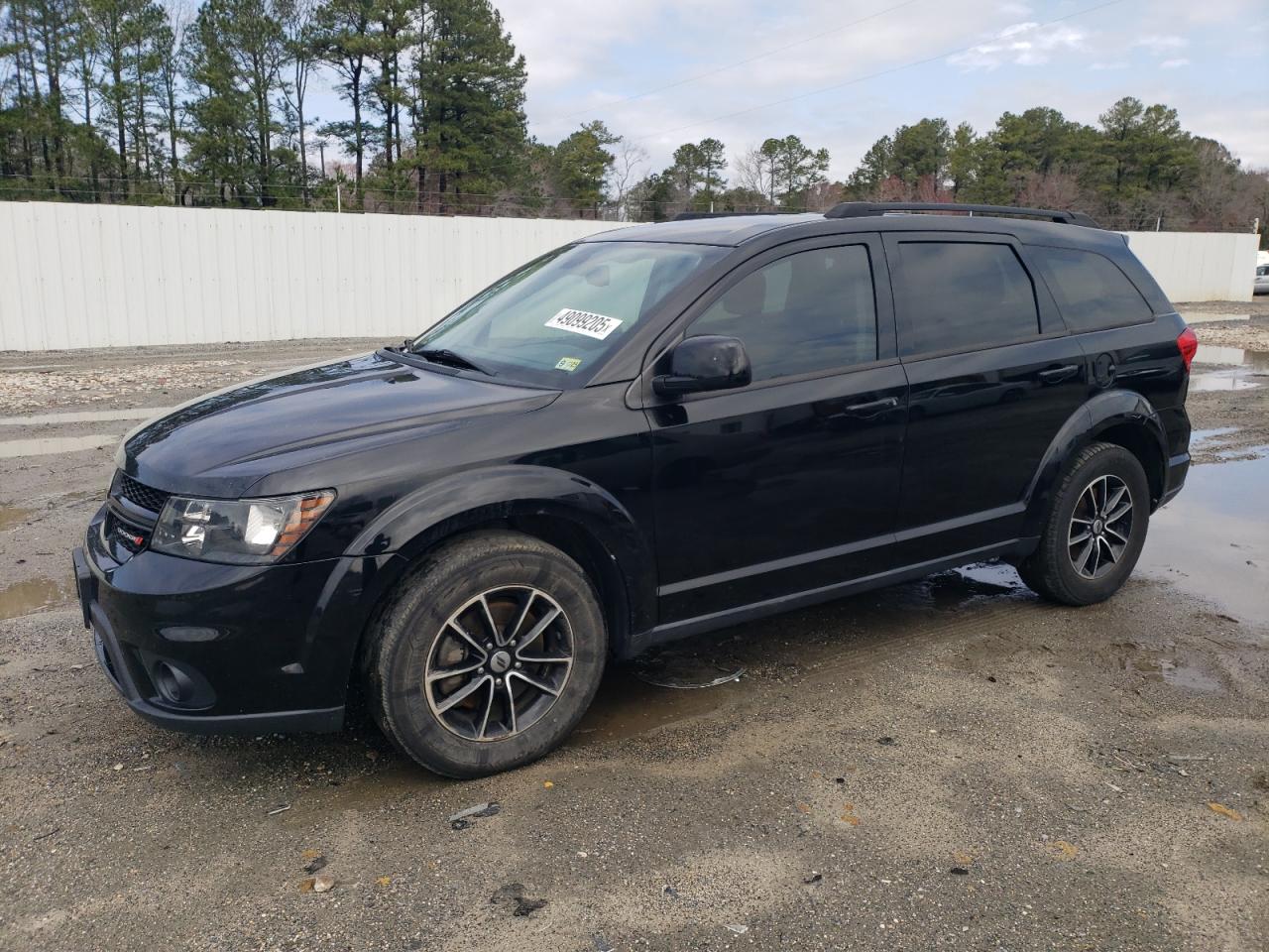 DODGE JOURNEY SE 2019