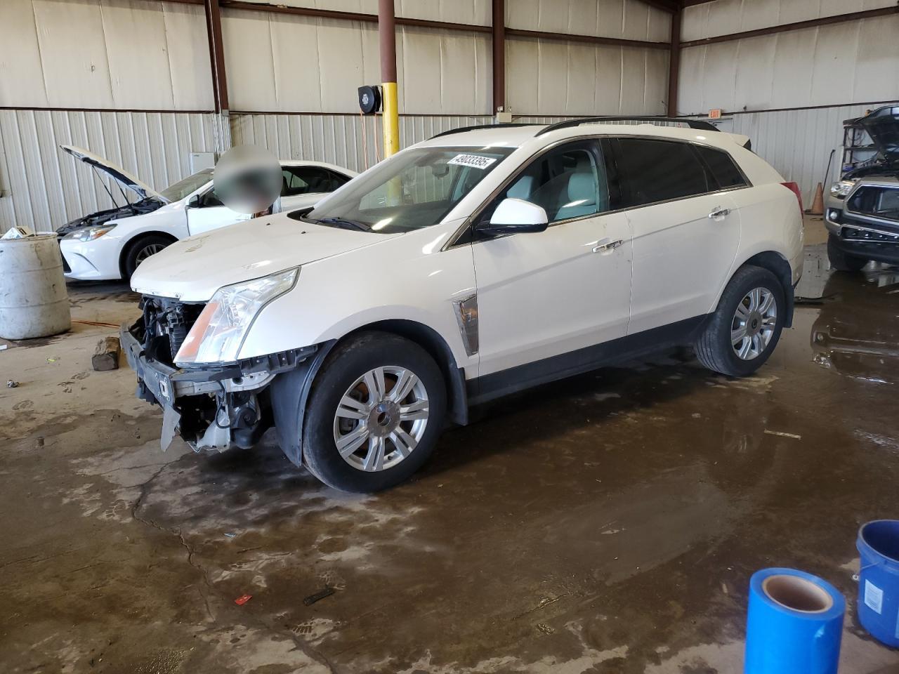 CADILLAC SRX 2015