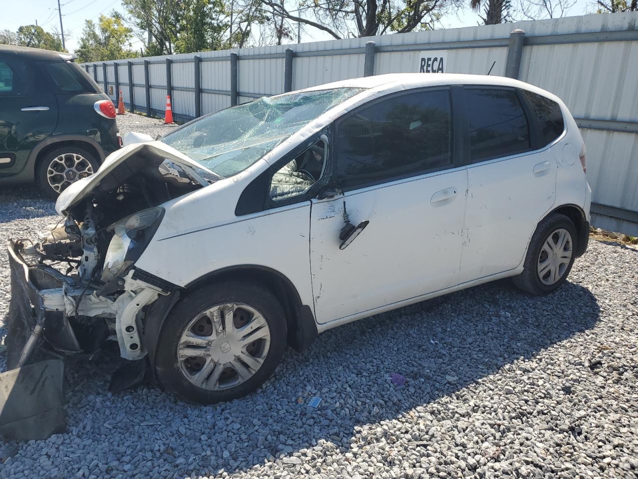 HONDA FIT 2009