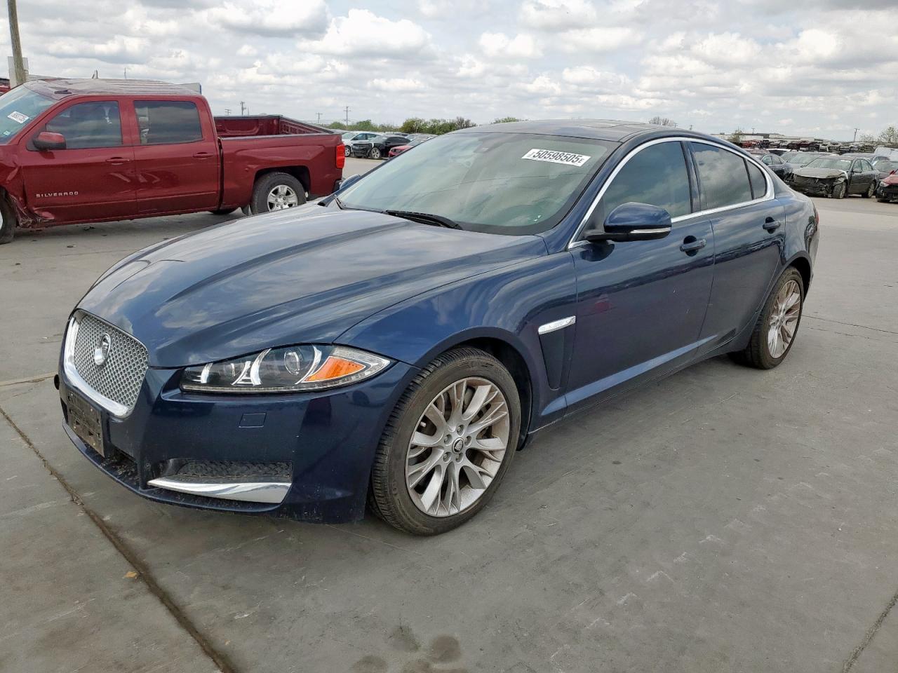 JAGUAR XF 2013
