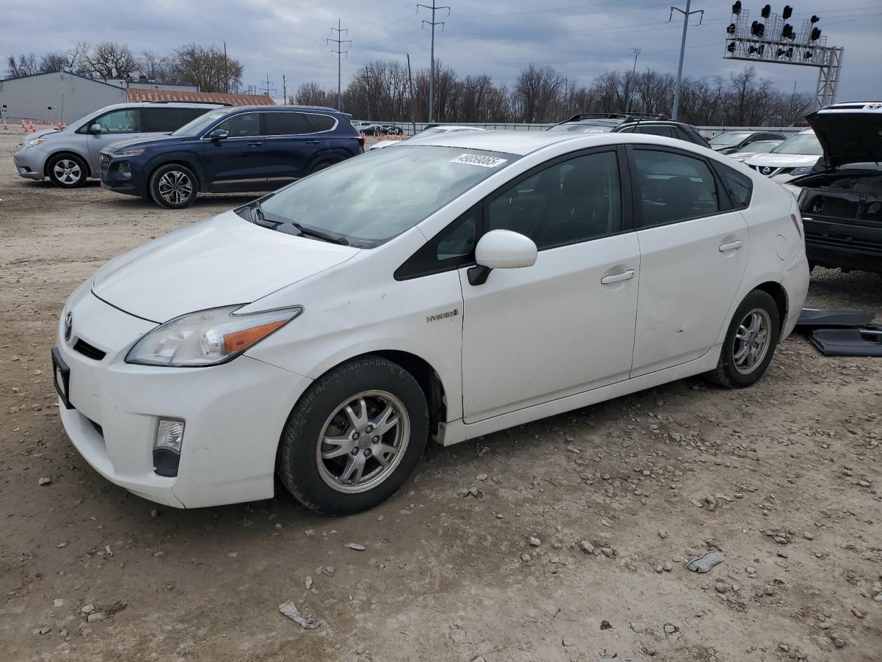 TOYOTA PRIUS 2010