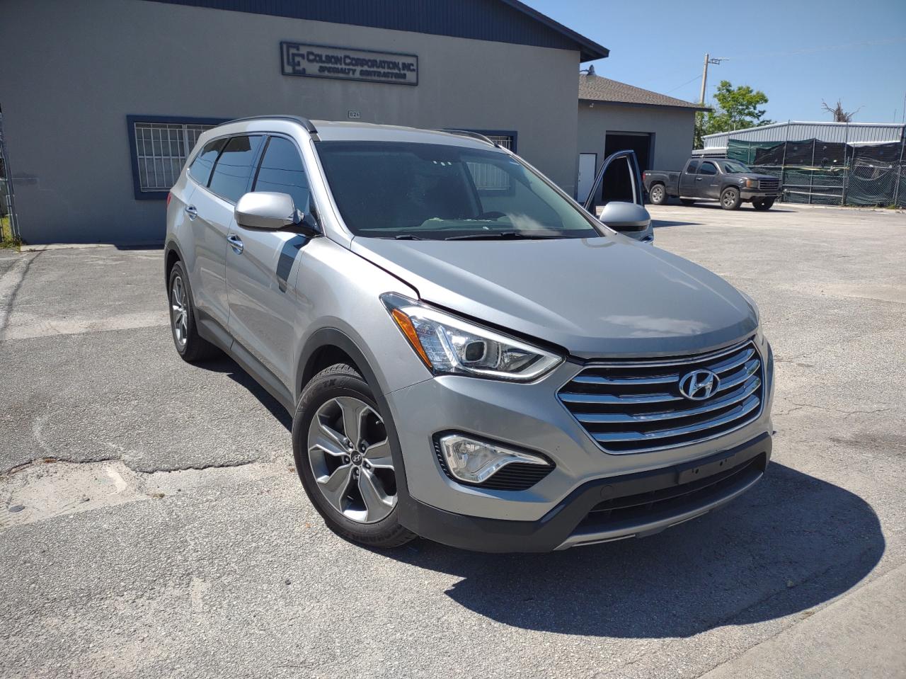 HYUNDAI SANTA FE G 2015