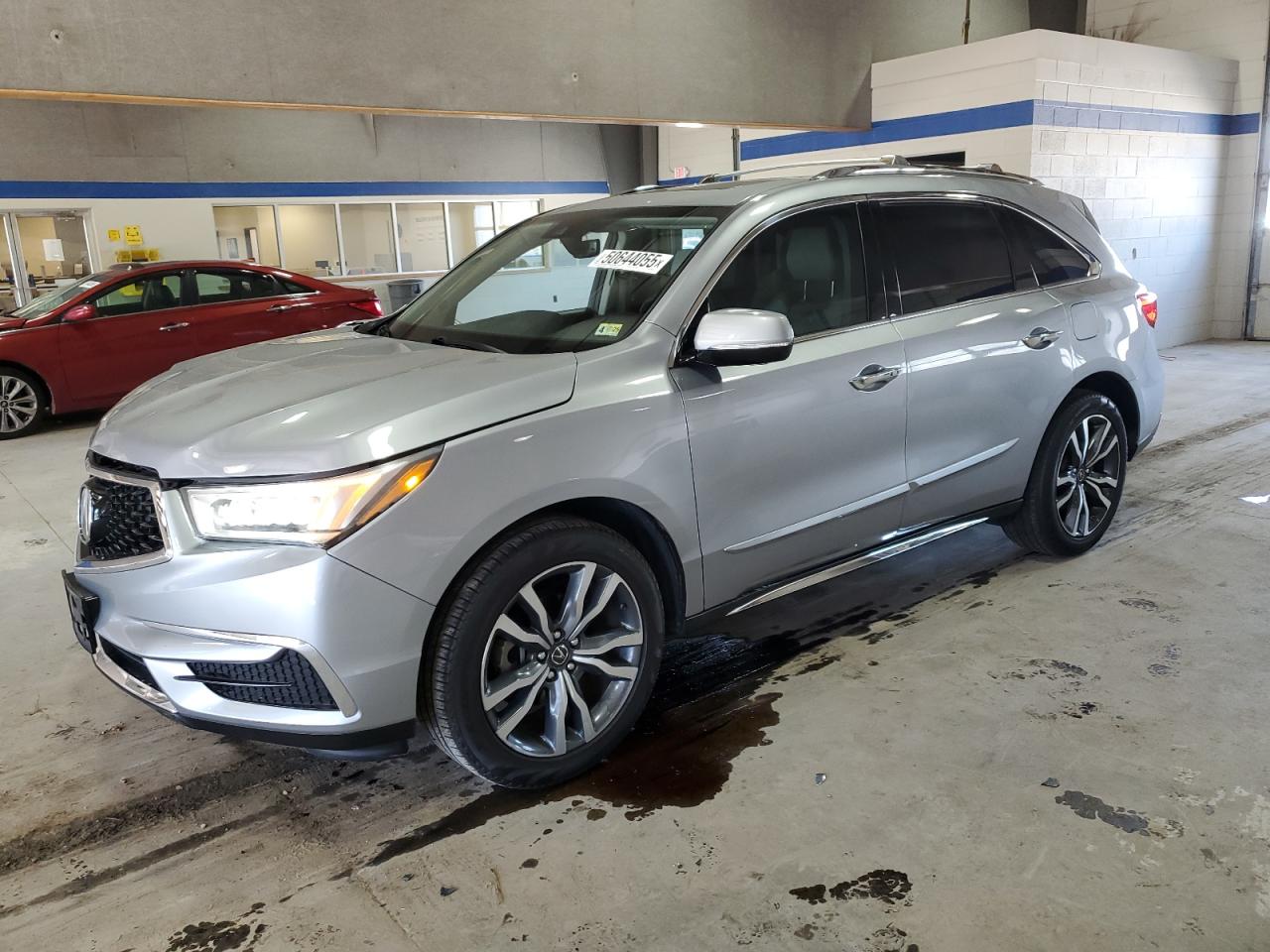 ACURA MDX 2017