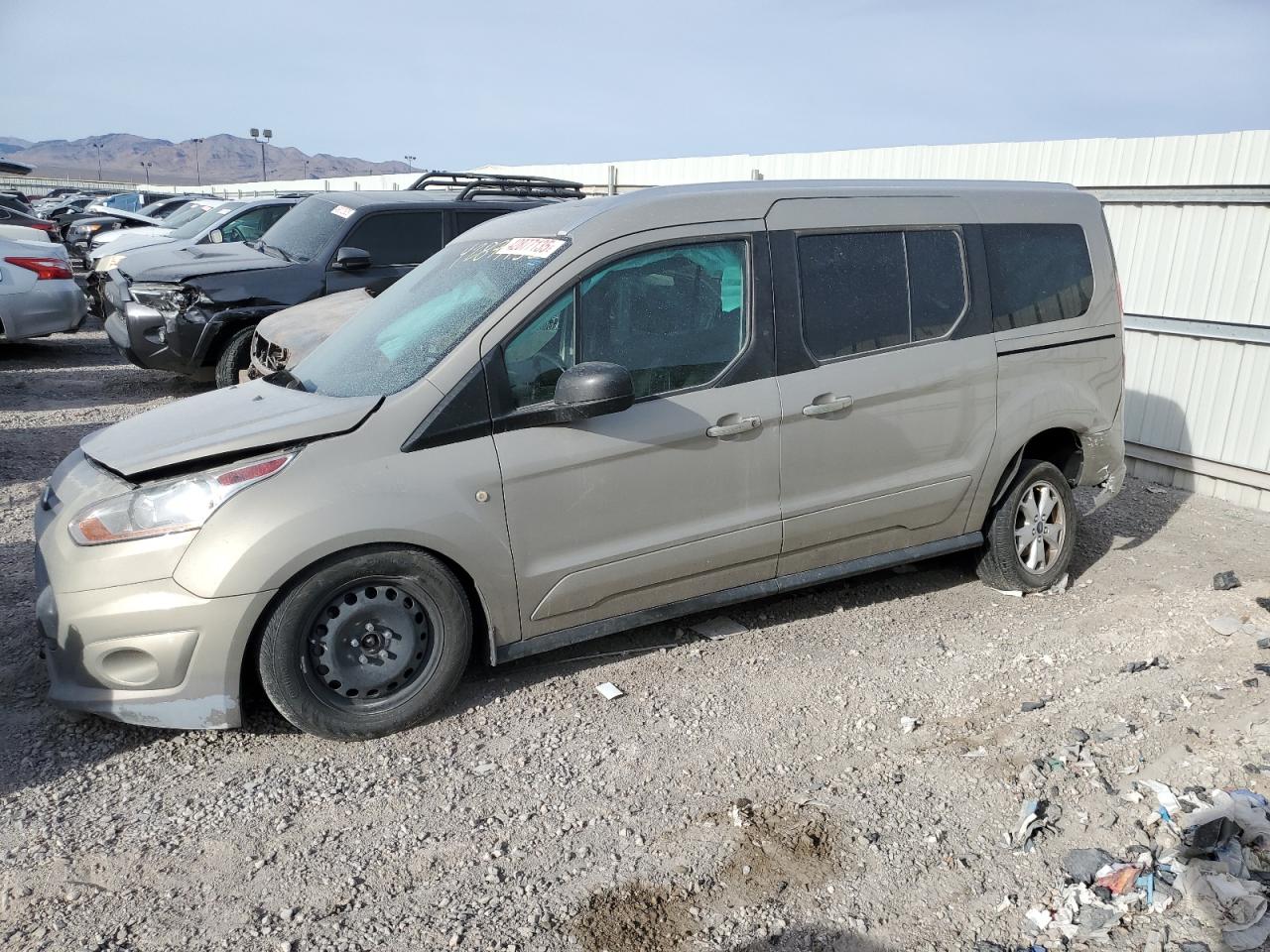 FORD TRANSIT CO 2016