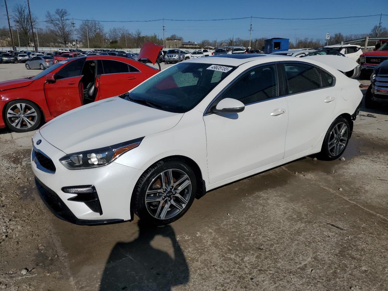 KIA FORTE EX 2021