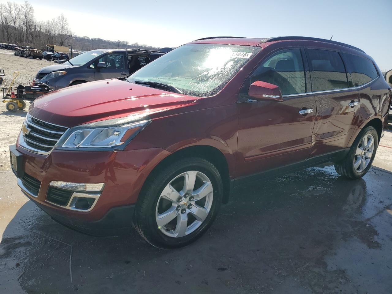 CHEVROLET TRAVERSE L 2017
