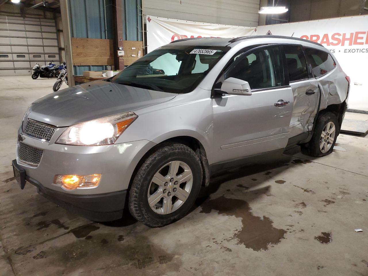CHEVROLET TRAVERSE L 2011