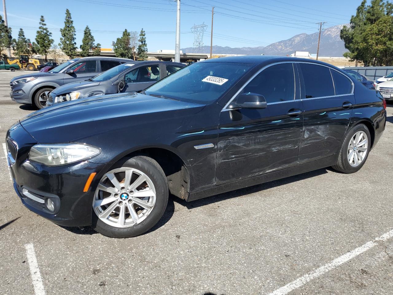 BMW 528 I 2015