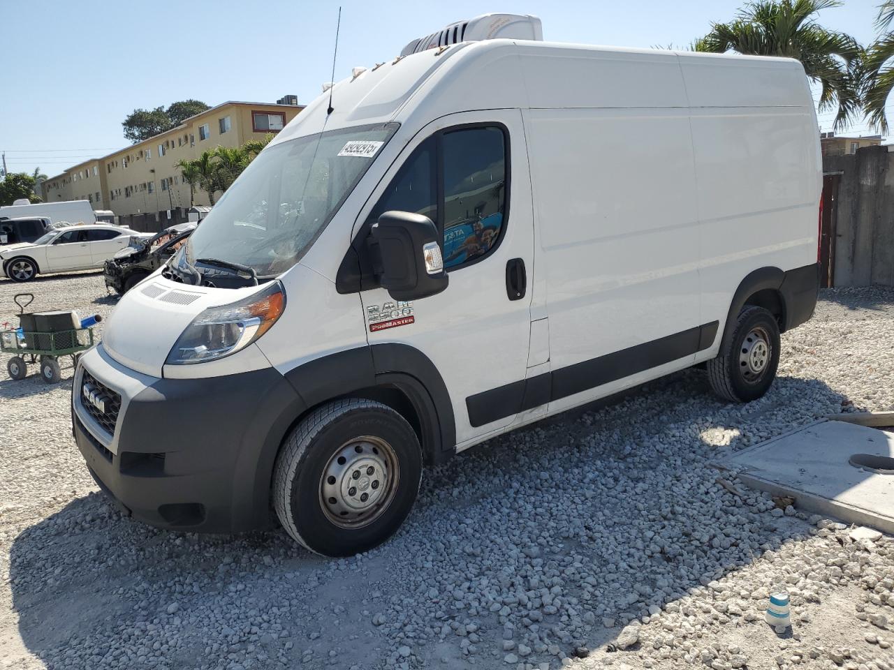RAM PROMASTER 2021