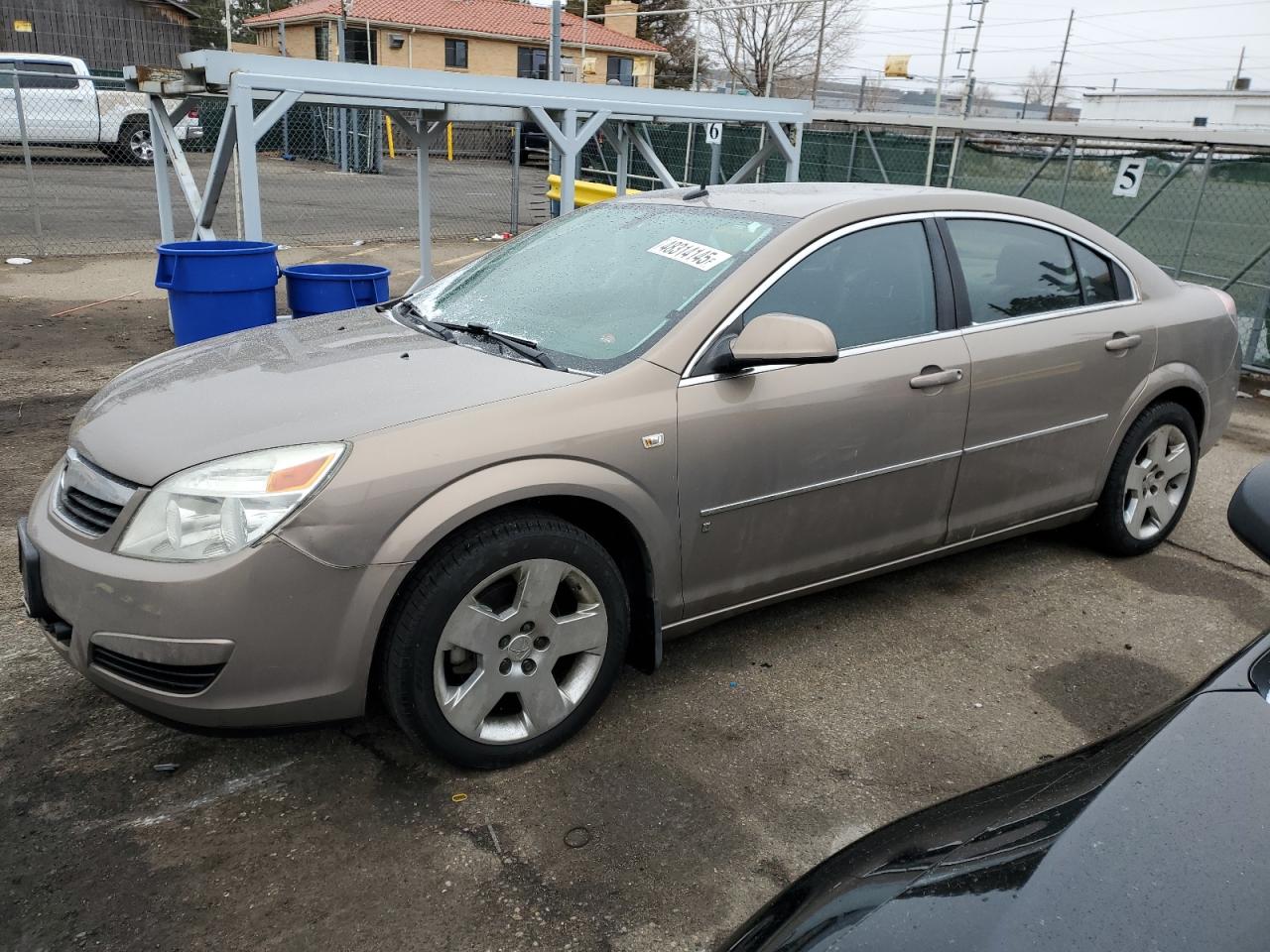 SATURN AURA XE 2007
