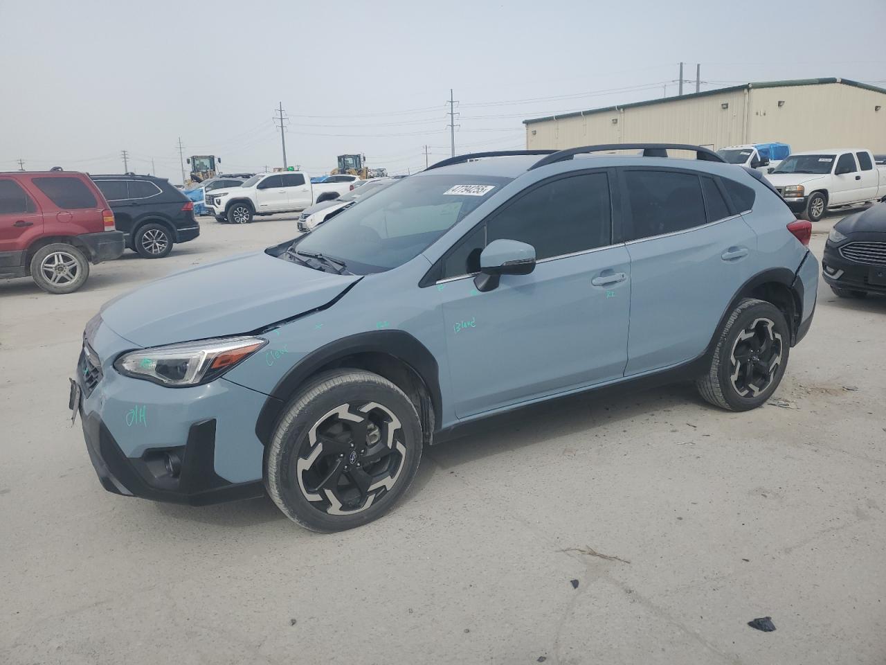 SUBARU CROSSTREK 2023