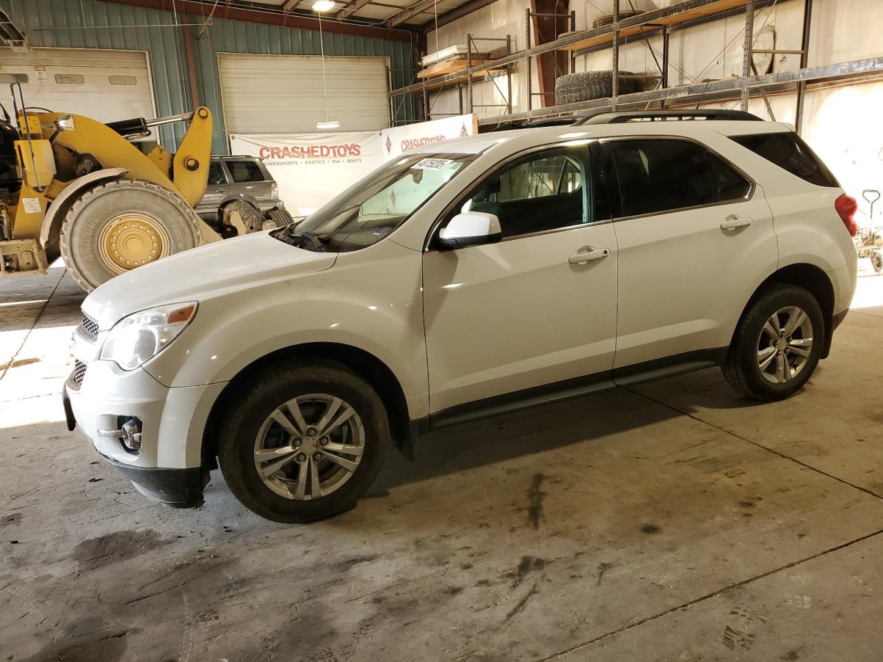 CHEVROLET EQUINOX LT 2012