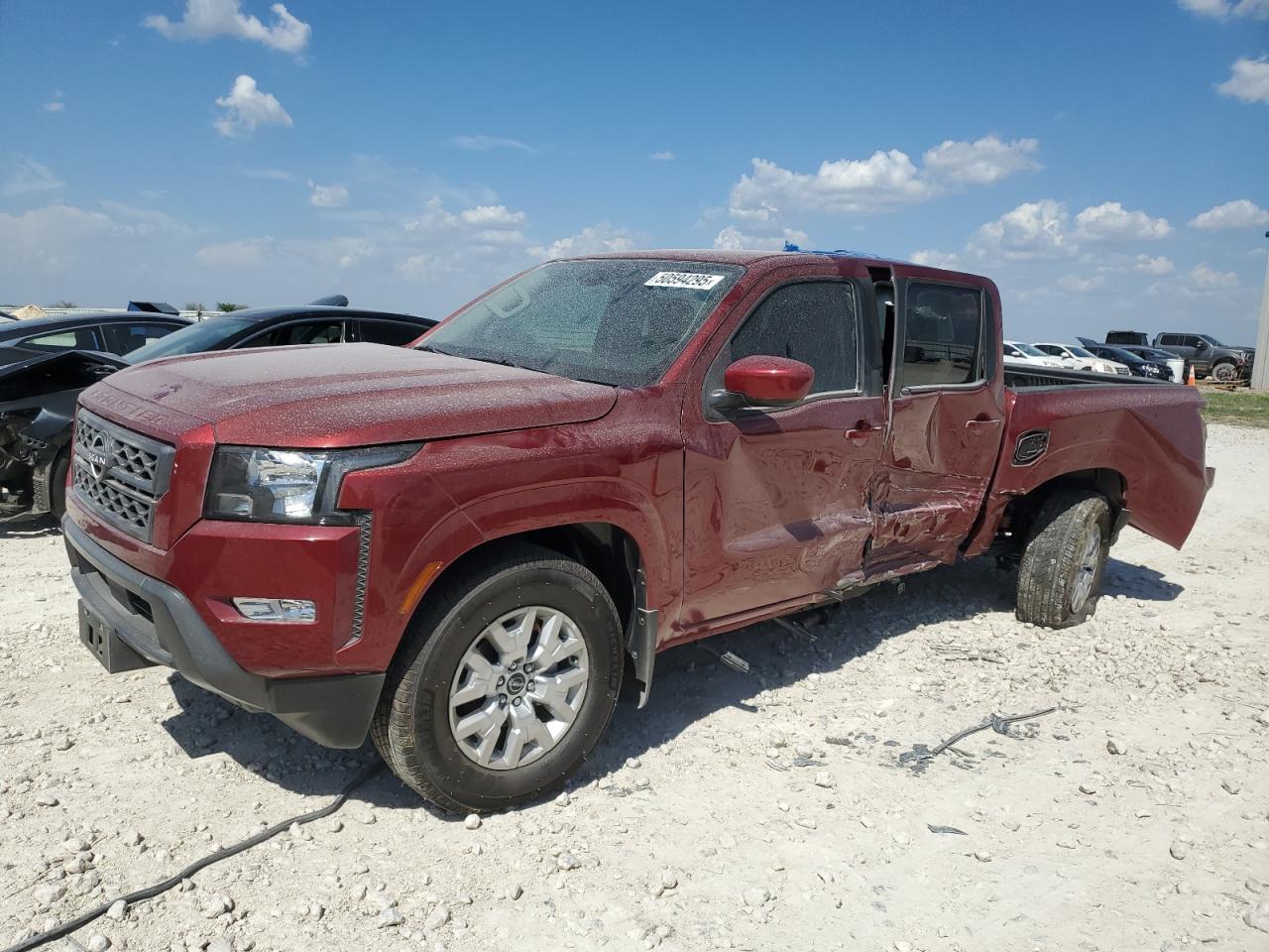 NISSAN FRONTIER S 2024