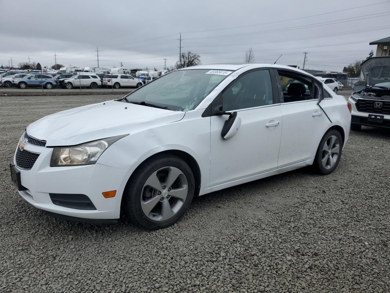 CHEVROLET CRUZE LT 2011