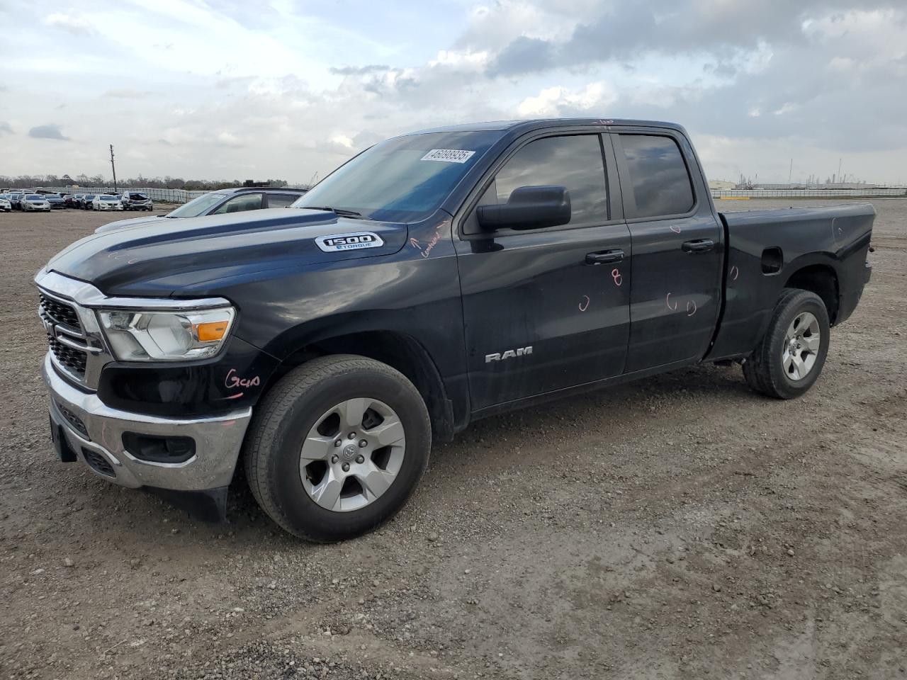 RAM 1500 BIG H 2022