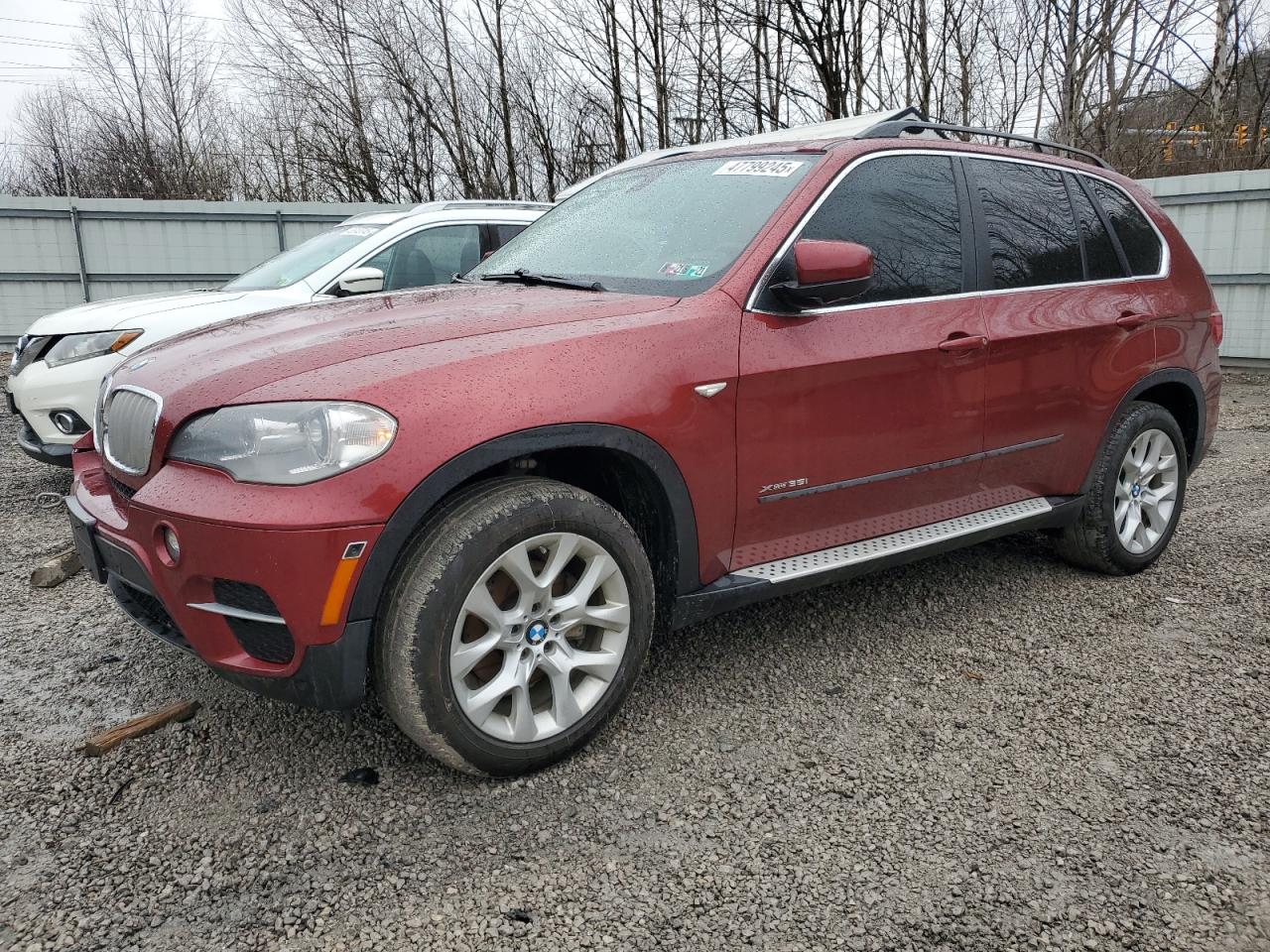 BMW X5 XDRIVE3 2013