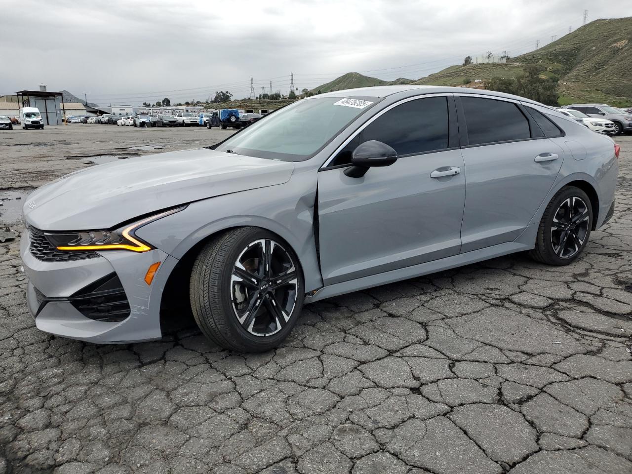 KIA K5 GT LINE 2022