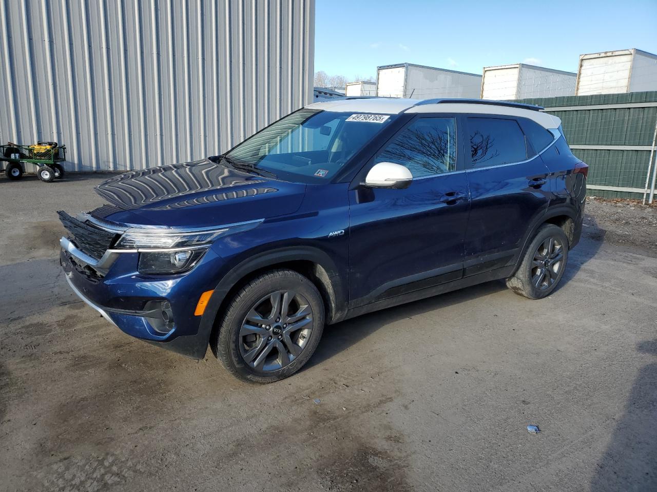KIA SELTOS S 2021